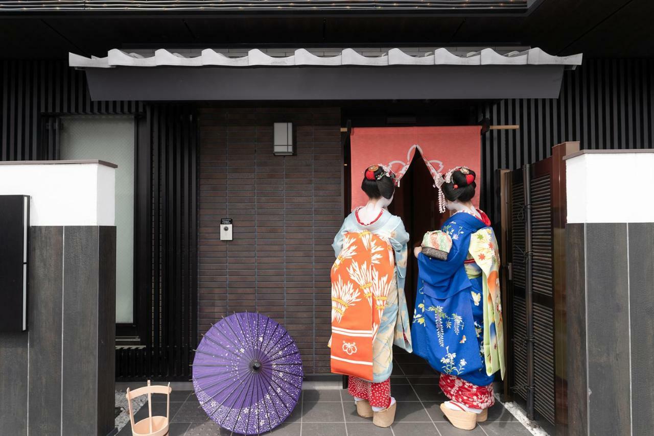 Stay Sakura Kyoto Kiyomizu Gojo Exterior photo