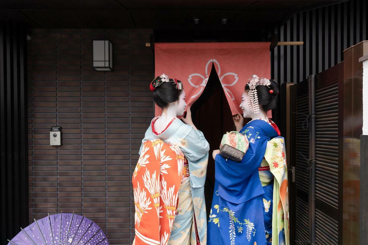 Stay Sakura Kyoto Kiyomizu Gojo Exterior photo